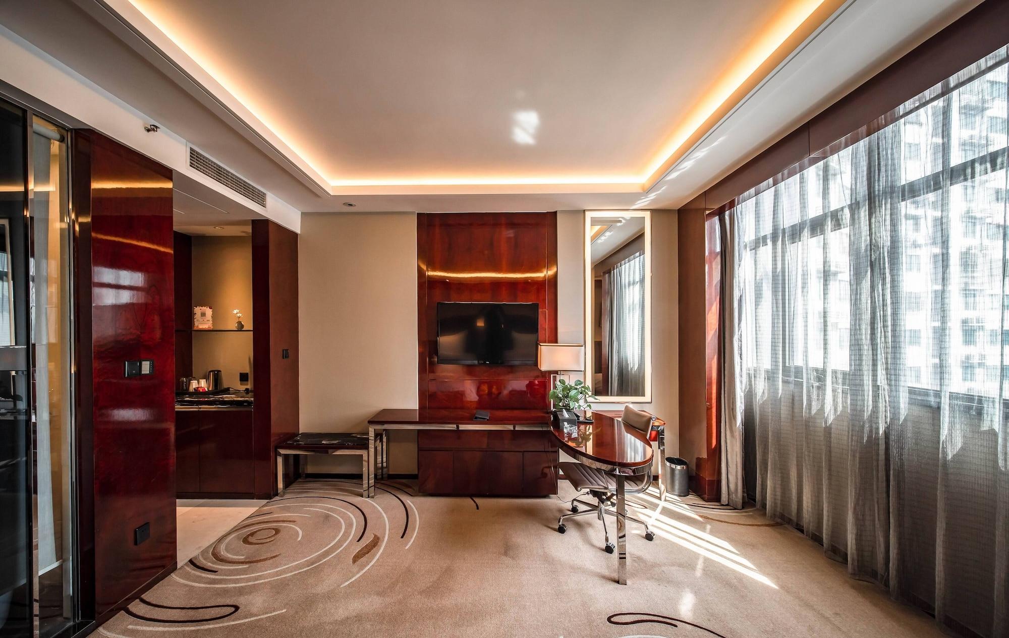 Ramada Changzhou North Hotel Exteriör bild