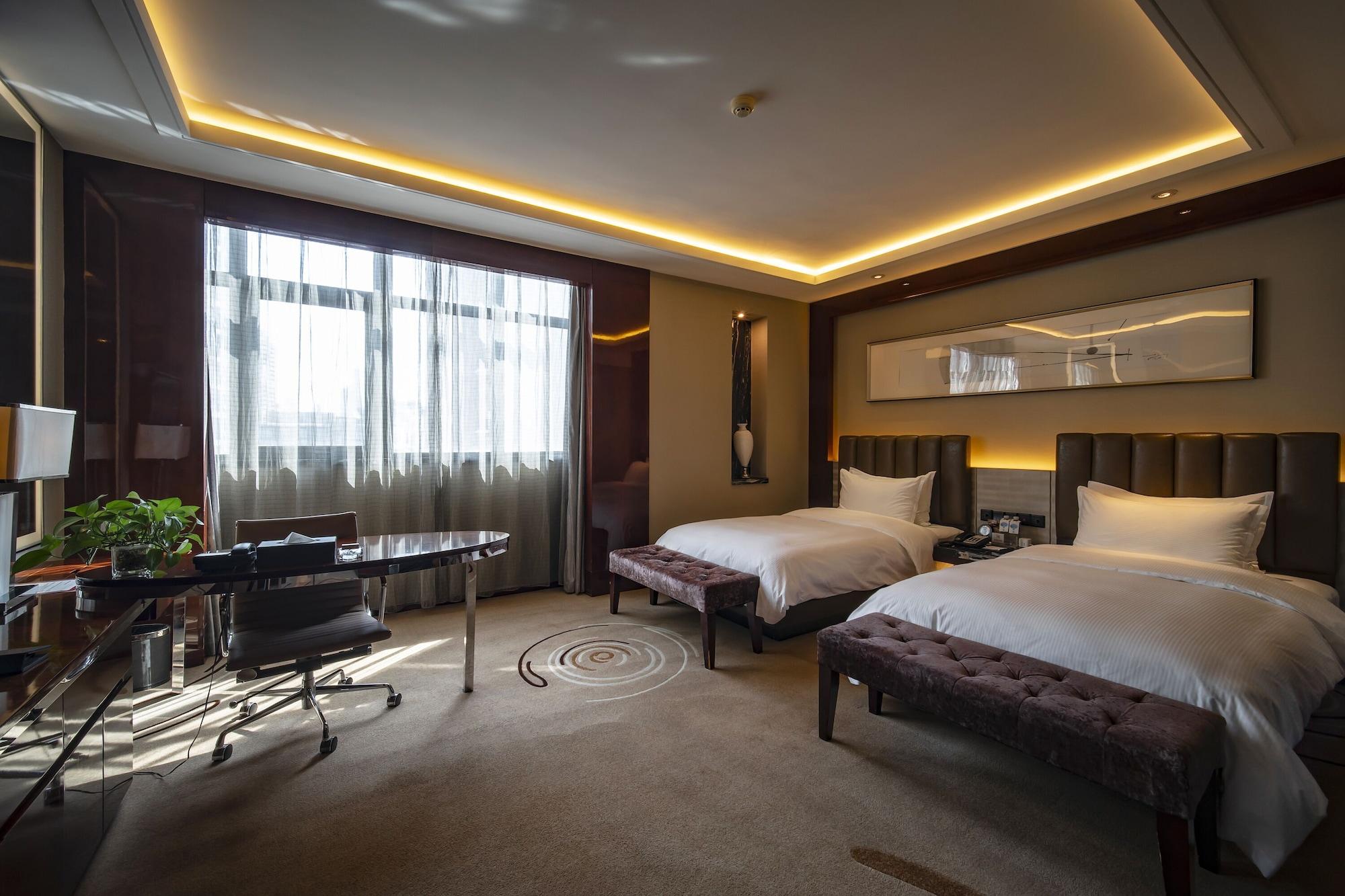 Ramada Changzhou North Hotel Exteriör bild