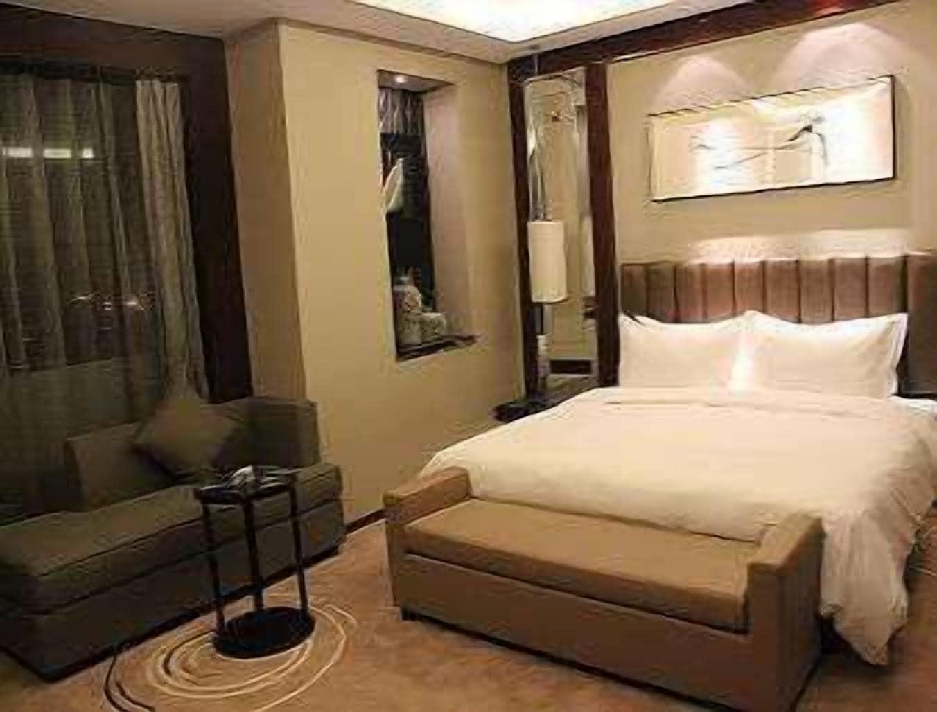 Ramada Changzhou North Hotel Exteriör bild