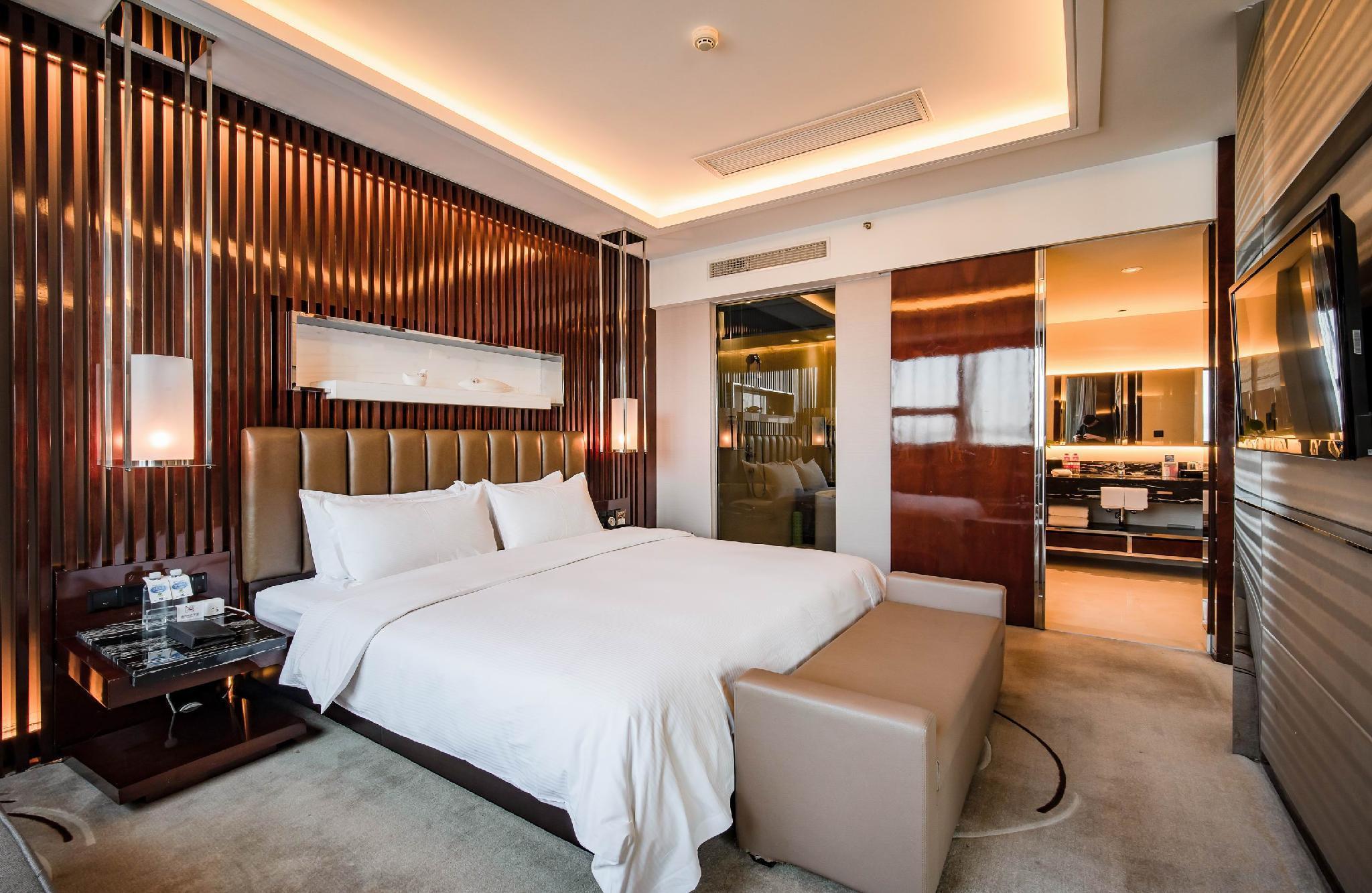 Ramada Changzhou North Hotel Exteriör bild