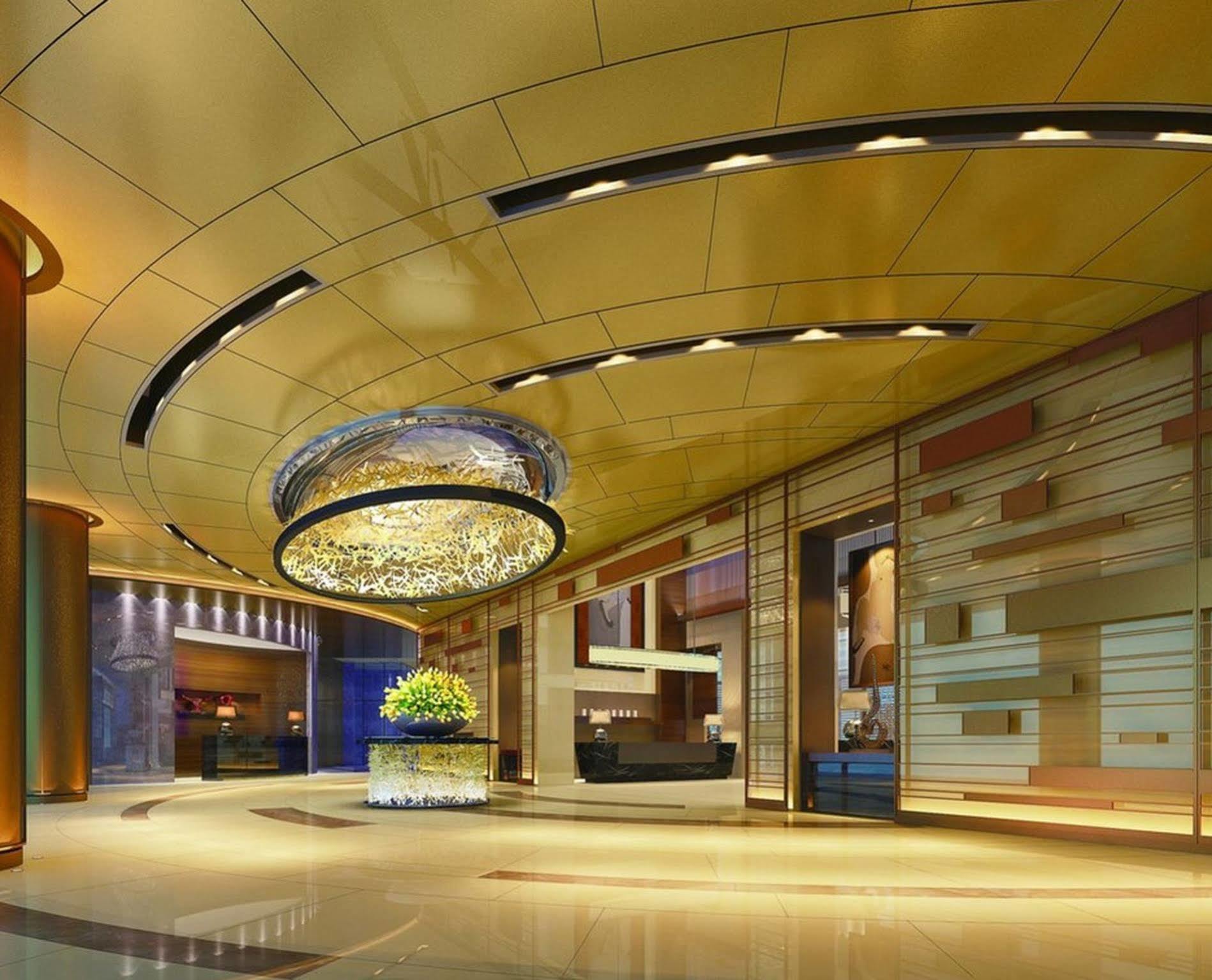 Ramada Changzhou North Hotel Exteriör bild