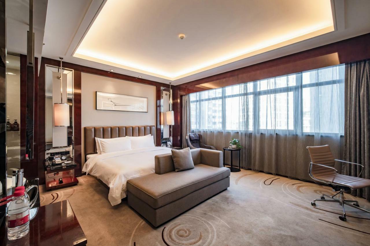 Ramada Changzhou North Hotel Exteriör bild
